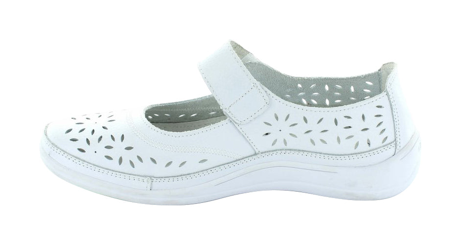 Ladies Joy Lawn Bowls Shoe